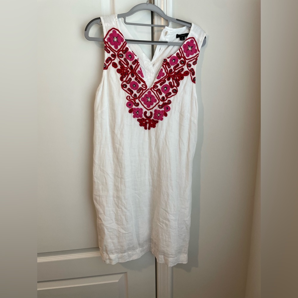 Jcrew Dress with Pockets